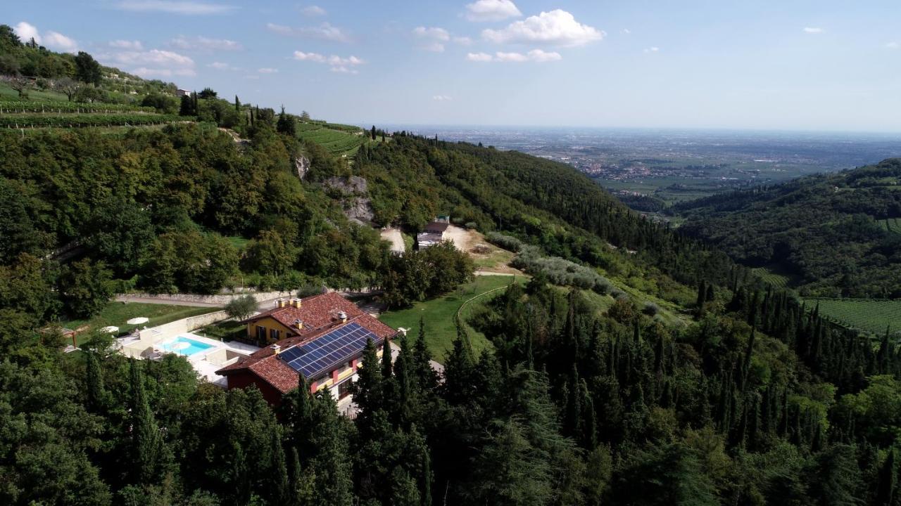 פומאנה Agriturismo Acinatico Wine Relais מראה חיצוני תמונה