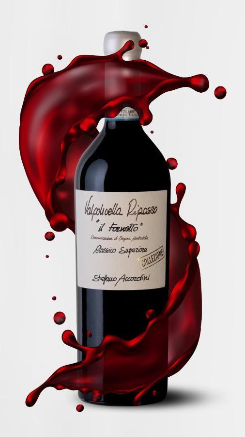 פומאנה Agriturismo Acinatico Wine Relais מראה חיצוני תמונה