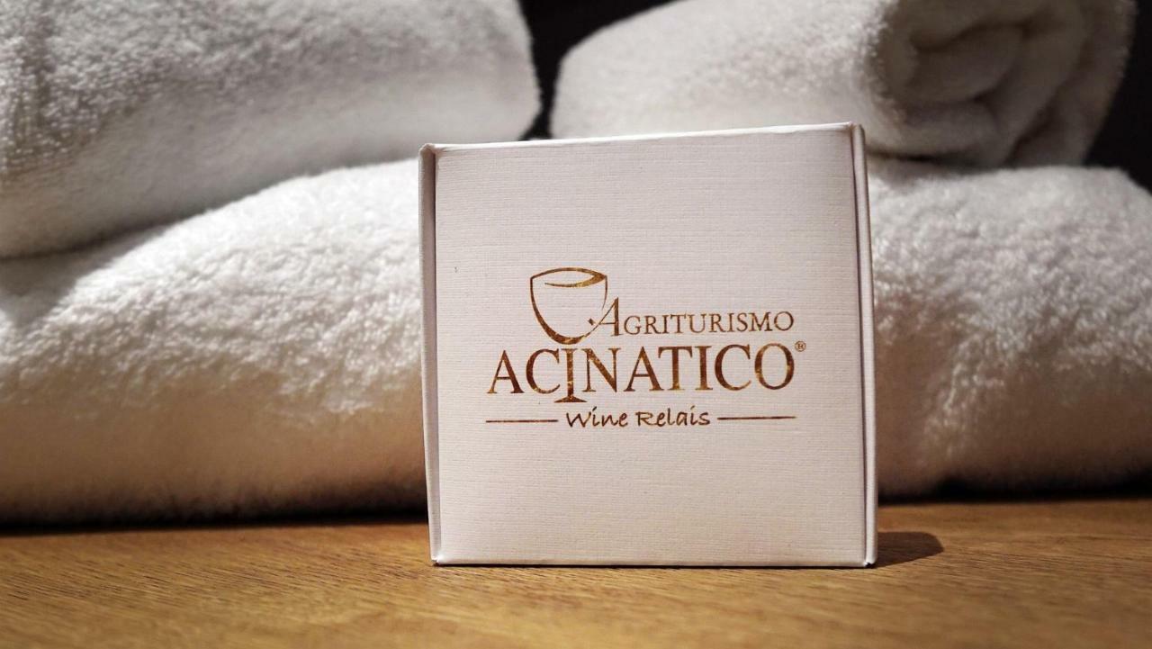 פומאנה Agriturismo Acinatico Wine Relais מראה חיצוני תמונה