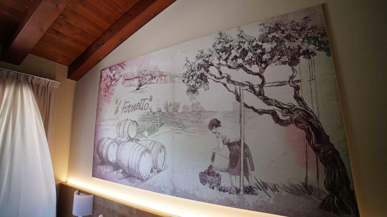 פומאנה Agriturismo Acinatico Wine Relais מראה חיצוני תמונה
