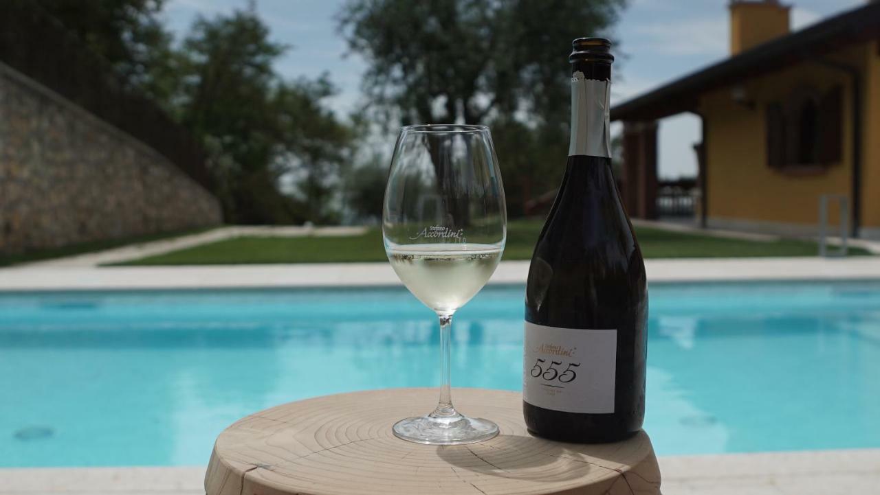 פומאנה Agriturismo Acinatico Wine Relais מראה חיצוני תמונה