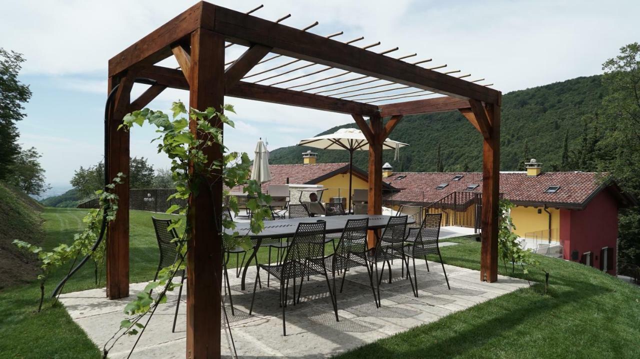 פומאנה Agriturismo Acinatico Wine Relais מראה חיצוני תמונה